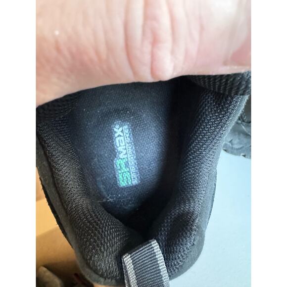 SR MAX STEEL TOE SLIP RESISTANT MENS WORK SHOES 10.5 EW WIDE  SRM4400 - Picture 9 of 10